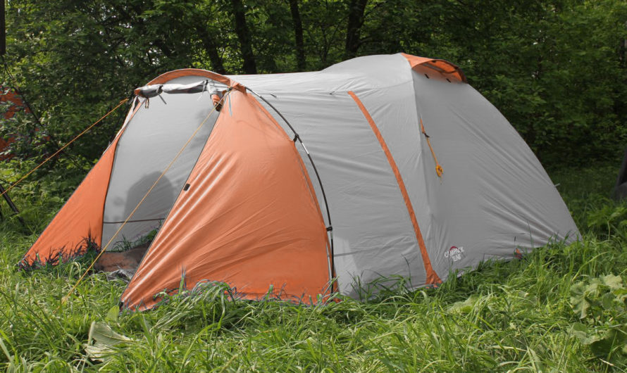 Сонник Палатка во сне
