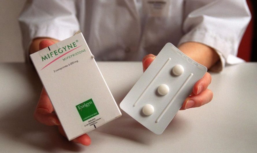 Таблетки для прерывания беременности название