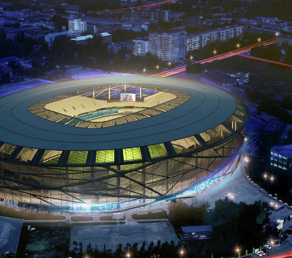 Сонник — Стадион толкование Стадиона