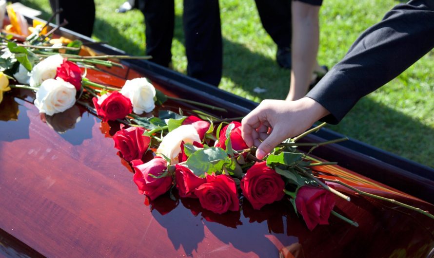 Сонник — Похороны толкование Похорон