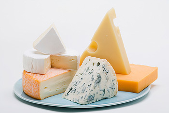 Сыр: калории