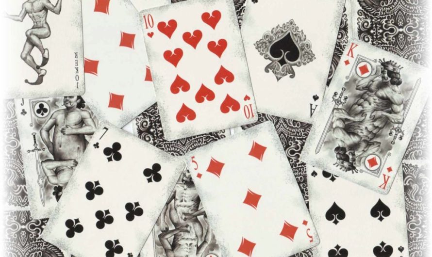 Гадание на игральных картах — расклад колоды из 36 карт
