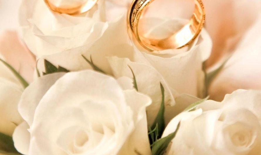 Розовая свадьба: сколько лет нужно прожить вместе