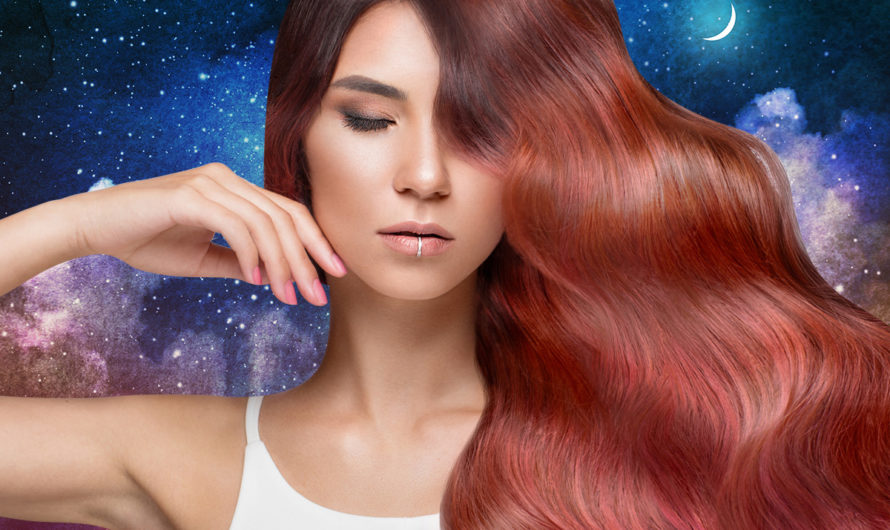 Лунный календарь окрашивания волос сентябрь 2020